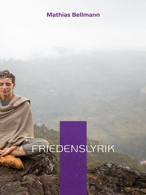cover image of Friedenslyrik